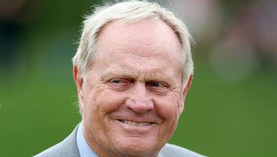 Pic: Kerry GAA jersey strikes again, this time at the USPGA with Jack Nicklaus