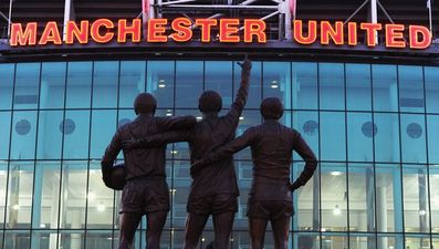 Louth youngster set to sign for Manchester United