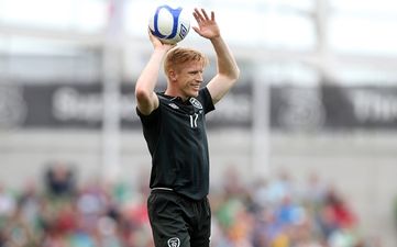Sound. Paul McShane sponsors his local GAA team