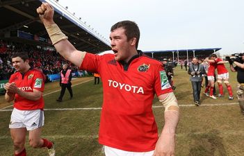Video: Peter O’Mahony talks to JOE about captaincy, hungry teammates and the Munster race