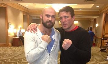 The Punisher speaks… about Conor McGregor’s knee injury and going to Vegas