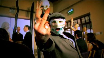 UPDATE: Russell Brand gives the Rubber Bandits his seal of approval