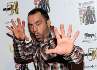 Video: This is why you don’t f*ck with UFC supremo Joe Rogan