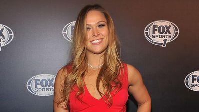 Ronda Rousey’s ex-boyfriend has made some pretty outlandish claims about the UFC champion