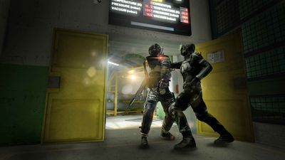 JOE meets…the makers of Tom Clancy’s newest game Splinter Cell Blacklist
