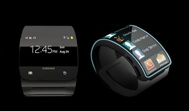 Picture: Check out the Galaxy Gear, Samsung’s incredibly slick and futuristic smartwatch