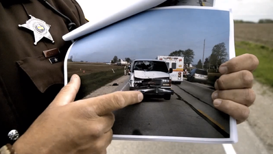 Video: You might think twice about texting and driving after watching this…
