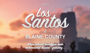 Videos: Rockstar launches new GTA V ‘travelogue’ website