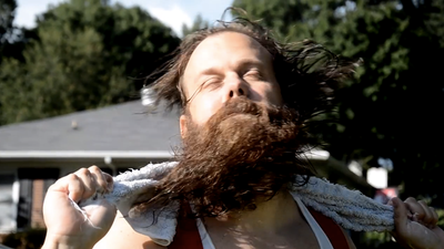 Video: This is what a potential ‘Beard Champion’ looks like…