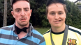 Video: Introducing the Eloquent Undesirables, two skilful wordsmiths from Skerries