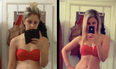 Video: Personal trainer drops some truths about weight loss selfies