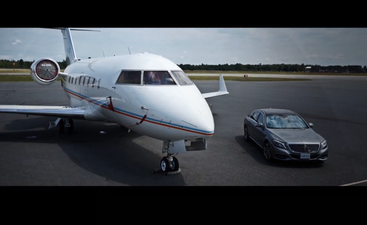 Video: The new Mercedes-Benz S-Class video makes absolutely no sense… but it looks brilliant