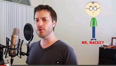 Video: 31 South Park characters expertly impersonated in just two minutes