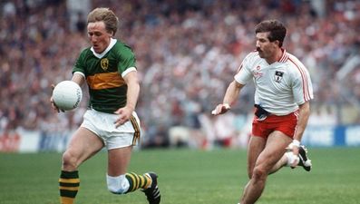 Video: Superb 1987 Sports Stadium feature on Kerry football team surfaces on YouTube