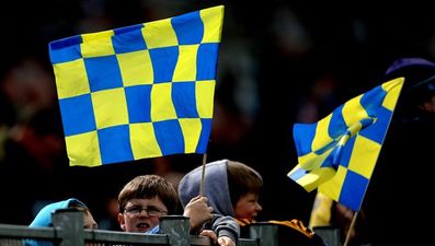 Pics: The new Everton away shirt should be wildly popular in Tipperary