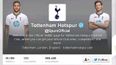 The Spurs Twitter account gets sarky over Gareth Bale background picture drama