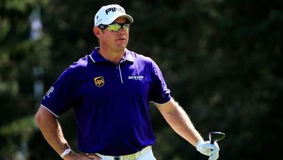 Lee Westwood is taking absolutely no sh*t on Twitter this morning