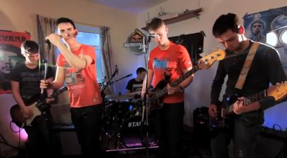 JOE meets…Red Bull Bedroom Jam finalists Aces Wild