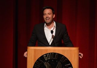 Holy huge movie news Batman! Ben Affleck to play the Caped Crusader