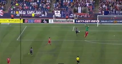 Video: Tekkers – Stoke bound MLS striker scores with audacious back-heeled lob