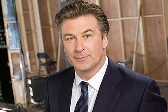 Pic: Alec Baldwin loses the rag with photographer