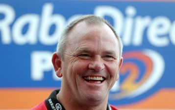 Video: Know Your Coach – Ulster coach Mark Anscombe answers the (not so) tough questions