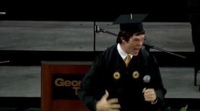 Video: ‘Welcome to Georgia Tech’ – the passionate student speech that has gone viral