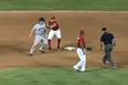 Video: Houston Astros player falls for oldest baseball trick in the book