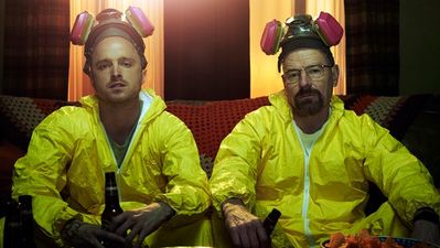 Pic: Brilliant Breaking Bad inspired advert from the Belize Tourism Board (Major Spoiler Alert)
