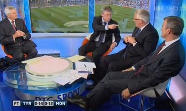 Audio: Joe Brolly wasn’t backing down on his opinion on Sean Cavanagh on Today FM this evening