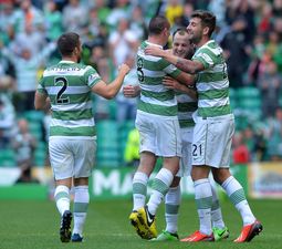 Pic: The Wikipedia page of Celtic’s Champions League opponents was briefly tampered with today