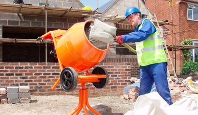 Video: Check out these epic DIY disasters featuring a runaway cement buffer, a Porsche and a genius cement prank…