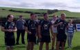 Video: Connacht players singing the Green and Red of Mayo