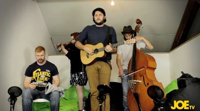 Video: JOE meets…Corner Boy from the Red Bull Bedroom Jam