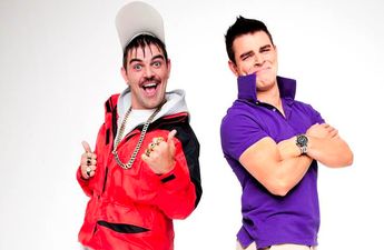 Video: The new series of ‘Damo and Ivor’ looks bleedin’ deadly