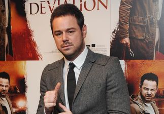Video: Danny Dyer dishes out a few top tips on how to be a DJ