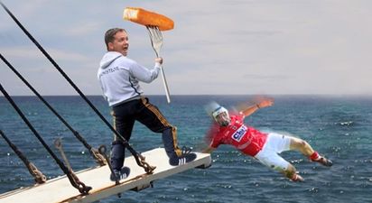 Video: Here’s to Davy – the Banner men continue to show their musical flair