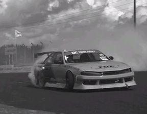 Video: Some top class drifting at Mondello Park
