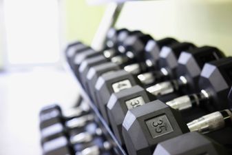 JOE’s pre-workout tips: The Spartacus dumbbell circuit