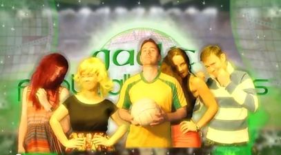 Video: From the makers of Nordie Shore, it’s Gaelic Footballer’s Wives