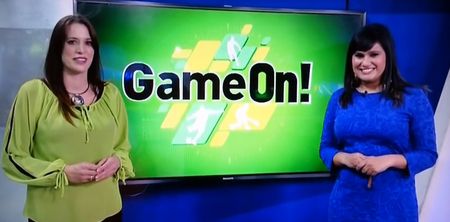 Video: The first episode of this new sports show in South Africa was an epic fail