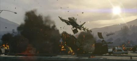 Video: The latest trailer for GTA V is epic