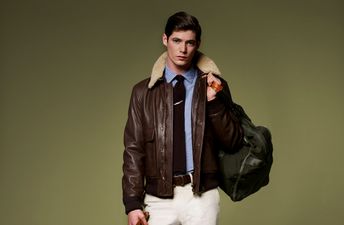 Gallery: JOE gets a look at the new Hackett menswear collection