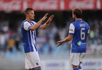 Video: Real Sociedad have gone and scored another absolute screamer