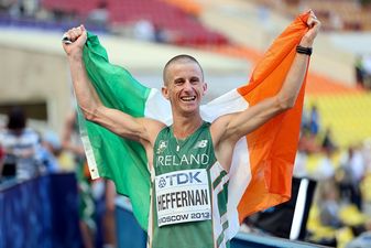 Audio: The Big Red Bench’s brilliant ‘Rocky’ tribute to Rob Heffernan