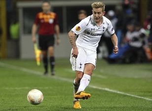 Video: Lewis Holtby scored a stunner for Spurs under-21s at the weekend