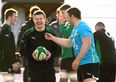 Brian O’Driscoll has a go at making his own GAA meme