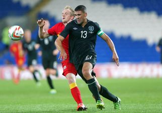 Ireland vs Poland: Twitter reacts to a fairly bloody bonkers first half