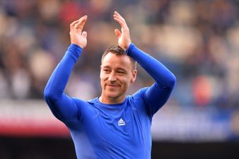 Chelsea captain John Terry has spoken out about the club’s racist fans in Paris