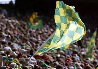 Pic: Looks like half of New York is supporting Kerry